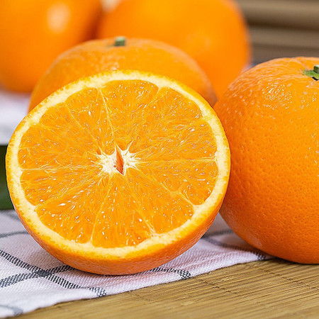 湖南麻阳冰糖橙 手剥小甜的“甜蜜风暴”，产地直采正当时