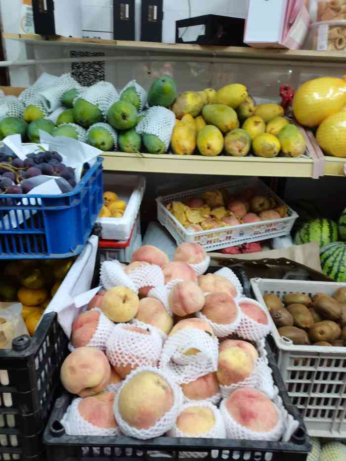 盛果仓 一站式仓储式水果批发，让新鲜触手可及